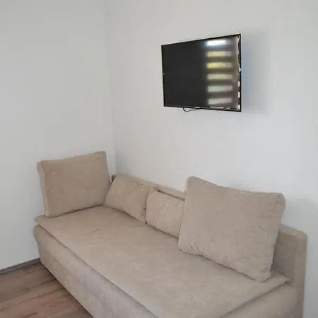 Kvitko Apartment Frymburk Exterior photo