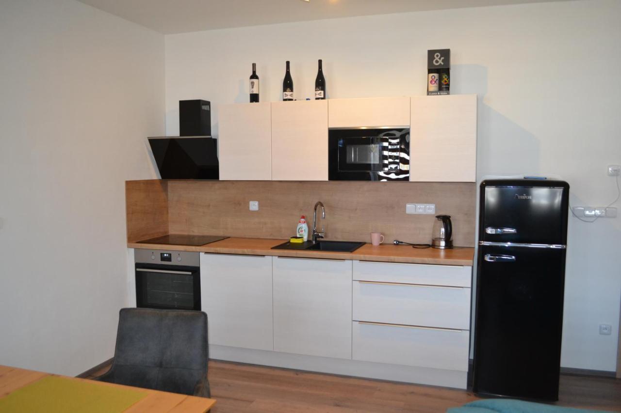 Kvitko Apartment Frymburk
