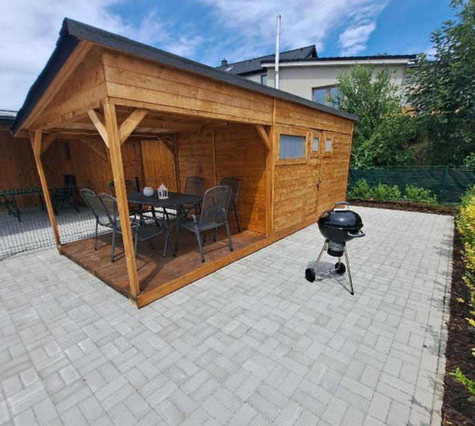 Apartment Kvitko Frymburk nad Vltavou